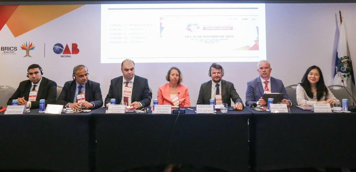 Декан школы правоведения: БРИКС нужны единые курсы по правовым системам