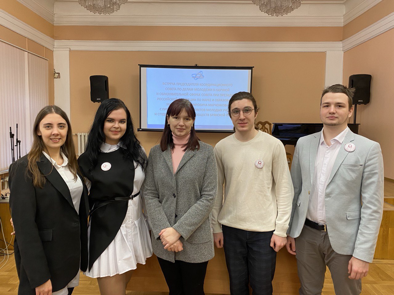 Поздравляем Ю.В. Горбатову с присвоением ученого звания доцента!