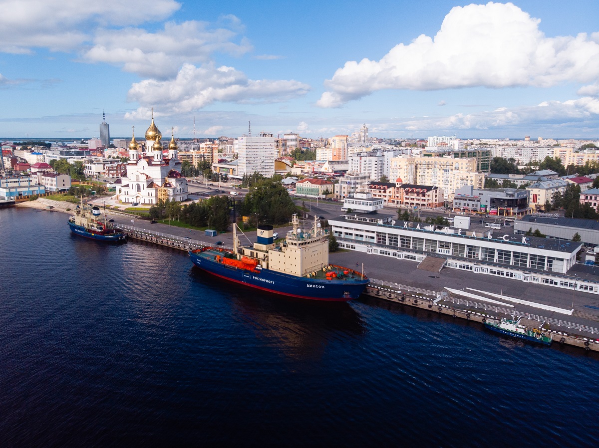 В Архангельске открылось представительство Президентской академии