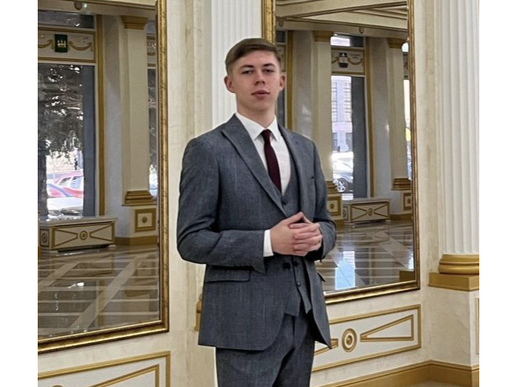 Студент третьего курса занял второе место во Всероссийском конкурсе научно-исследовательских работ студентов по истории