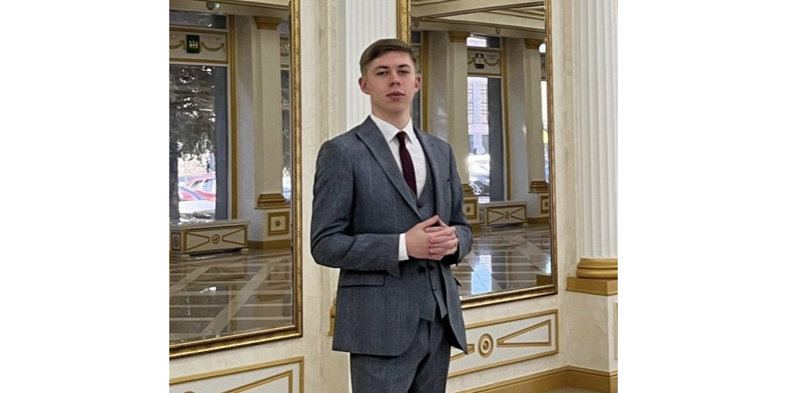 Студент третьего курса занял второе место во Всероссийском конкурсе научно-исследовательских работ студентов по истории