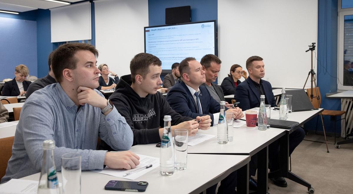 В Президентской академии подвели итоги исследований о применении ИИ