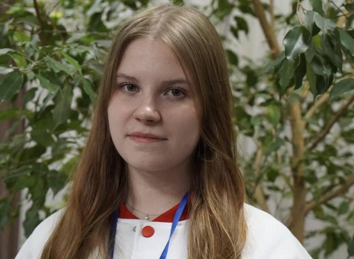 Первокурсница Академии Татьяна Суздалева: «Возможно, когда-то я стану мэром родного города»
