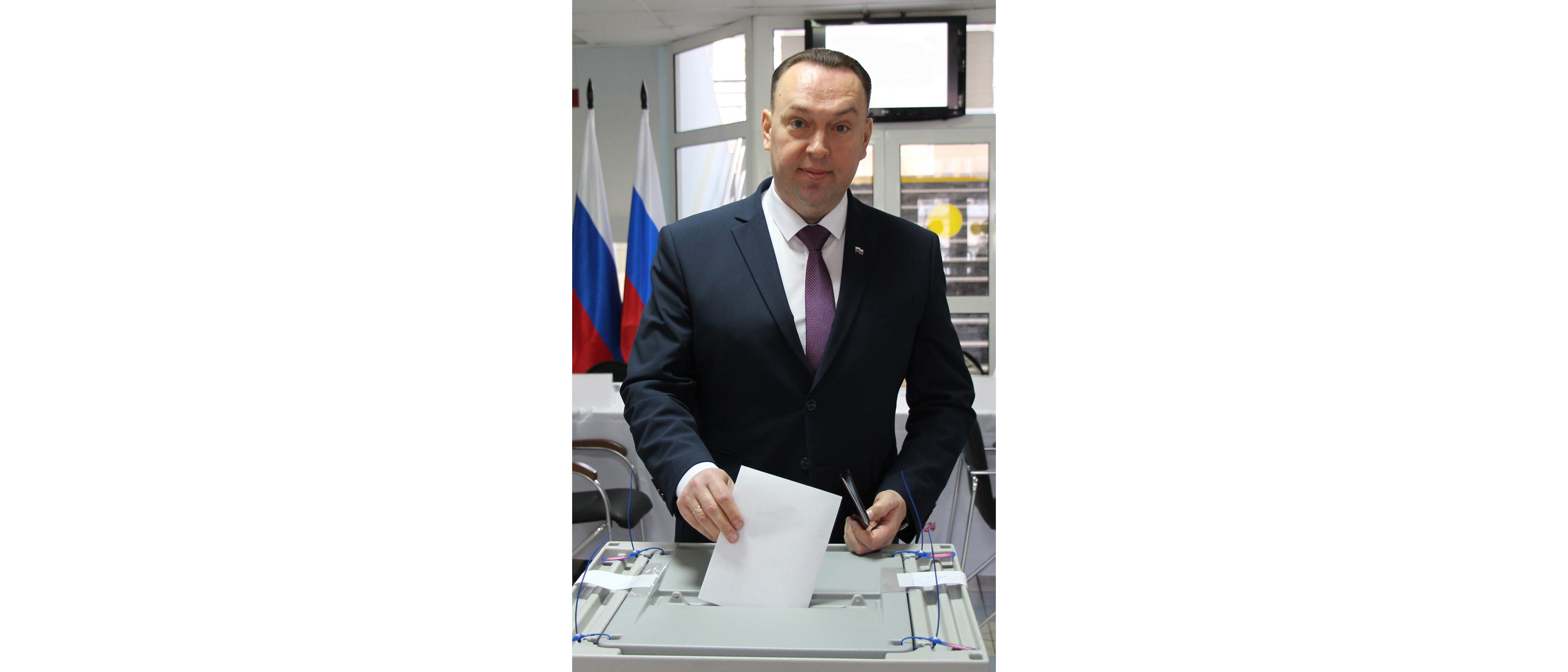 Директор филиала Сергей Шачнев избран депутатом Брянской областной Думы