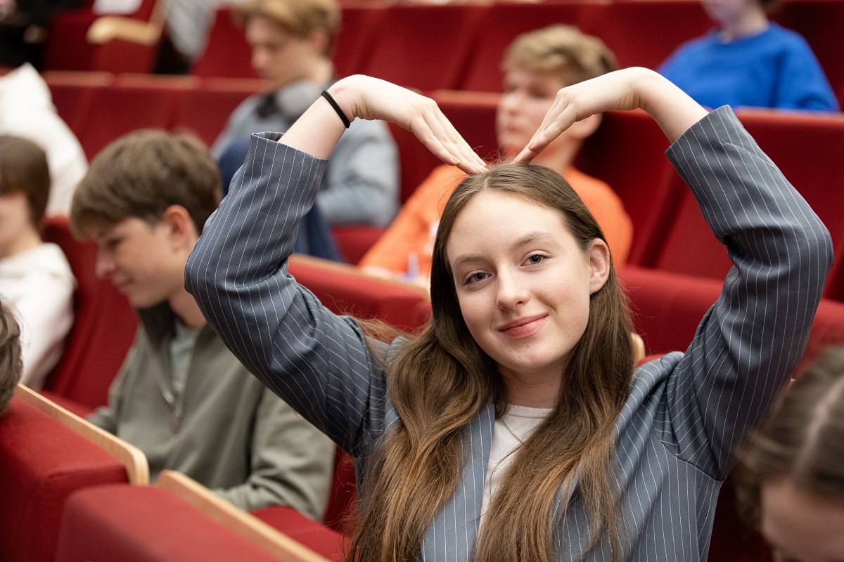 Твой день в Президентской академии!