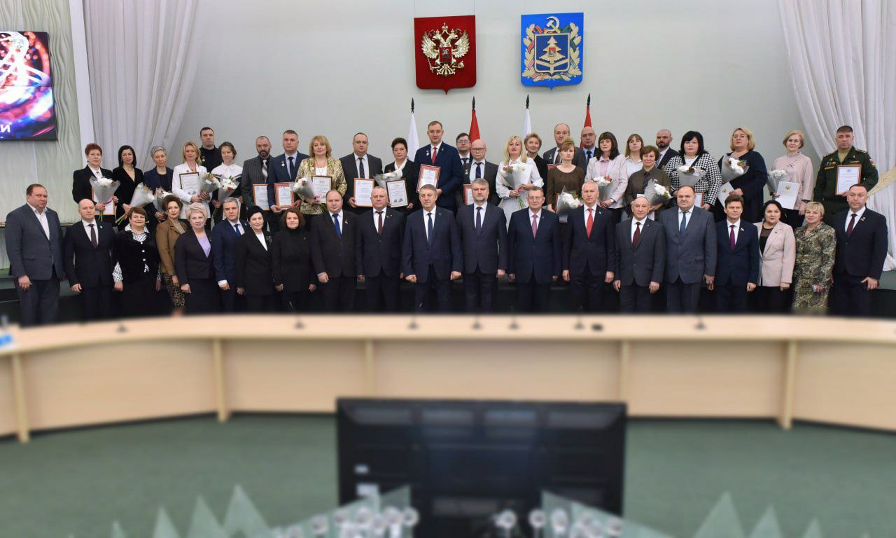 Представители филиала приняли участие в торжественном мероприятии, посвященном Дню российской науки