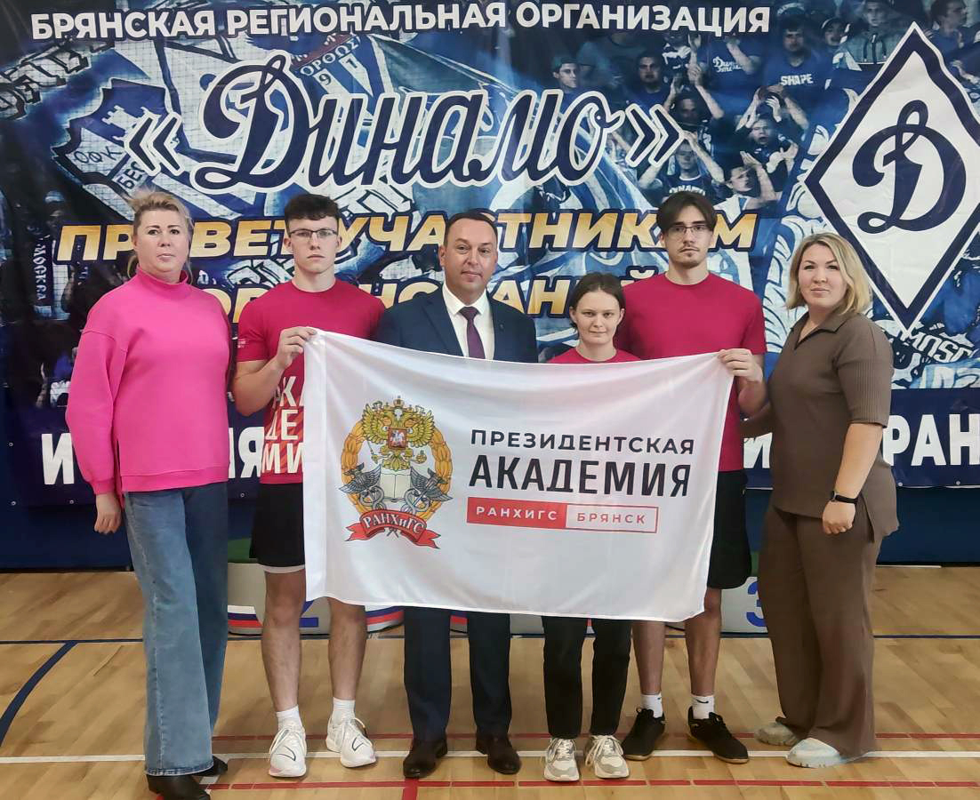 Команда филиала вошла в четверку лучших корпоративного теннисного турнира