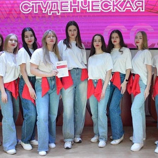 Танцевальный клуб «РАНХ Team»