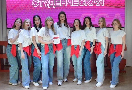 Танцевальный клуб «РАНХ Team»